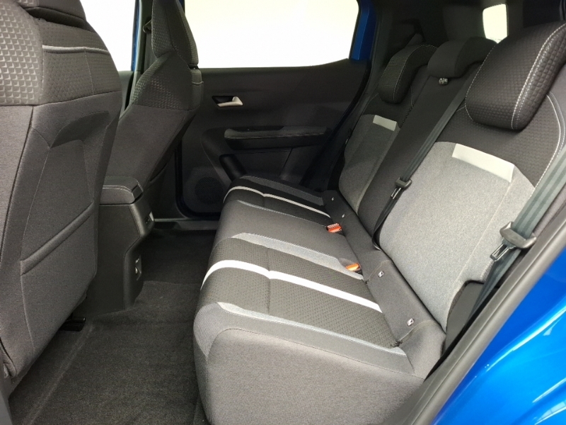 Vauxhall Frontera 83Kw Gs 44Kwh SG26WYB Blue #6