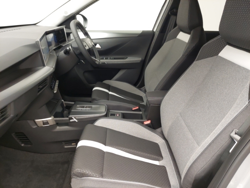 Vauxhall Frontera 83Kw Gs 44Kwh SG26WXW Silver #5