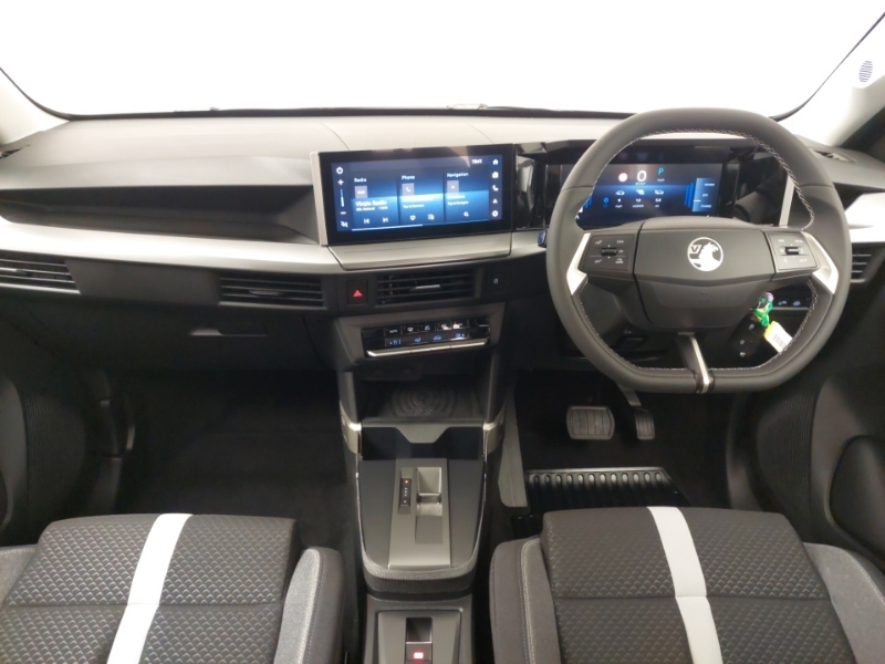 Vauxhall Frontera 83Kw Gs 44Kwh SG26WXW Silver #3