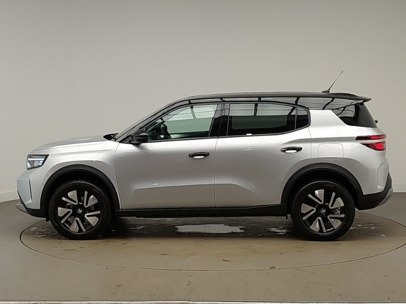 Vauxhall Frontera 83Kw Gs 44Kwh SG26WXW Silver #4