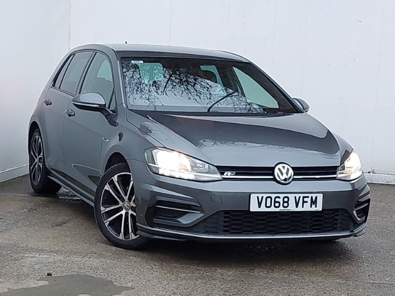Volkswagen Golf 1.5 Tsi Evo 150 R-line Grey
