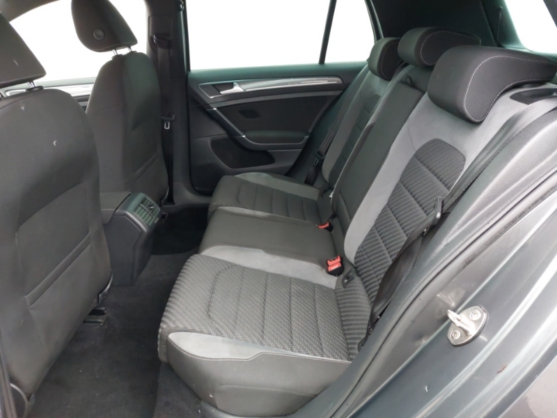 Volkswagen Golf 1.5 Tsi Evo 150 R-line VO68VFM Grey #6