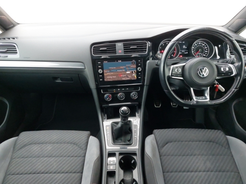 Volkswagen Golf 1.5 Tsi Evo 150 R-line VO68VFM Grey #3