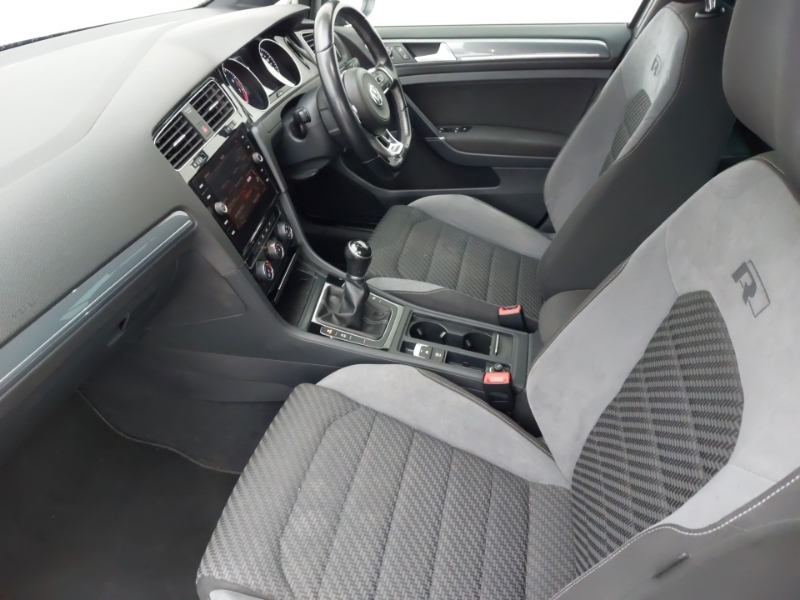 Volkswagen Golf 1.5 Tsi Evo 150 R-line VO68VFM Grey #5