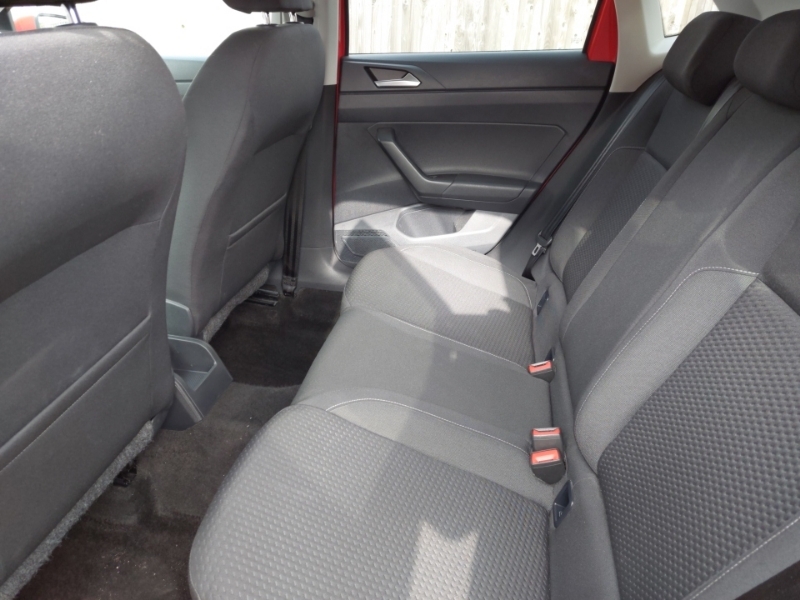 Volkswagen Polo 1.0 Evo 80 Match MK70OVE Red #6