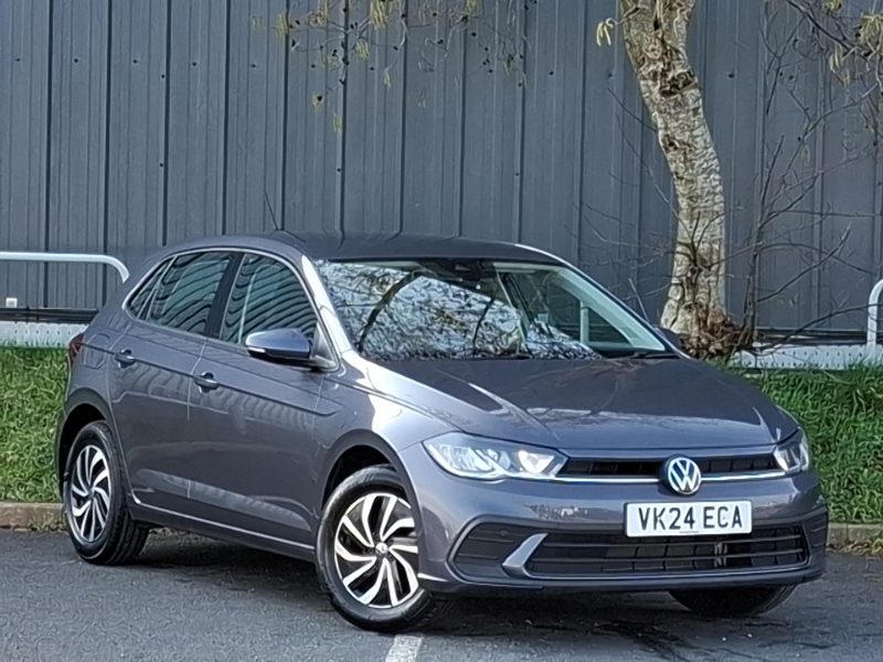 Volkswagen Polo 1.0 Life Grey