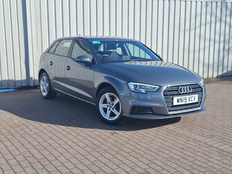 Audi A3 30 Tfsi 116 Se Technik Grey