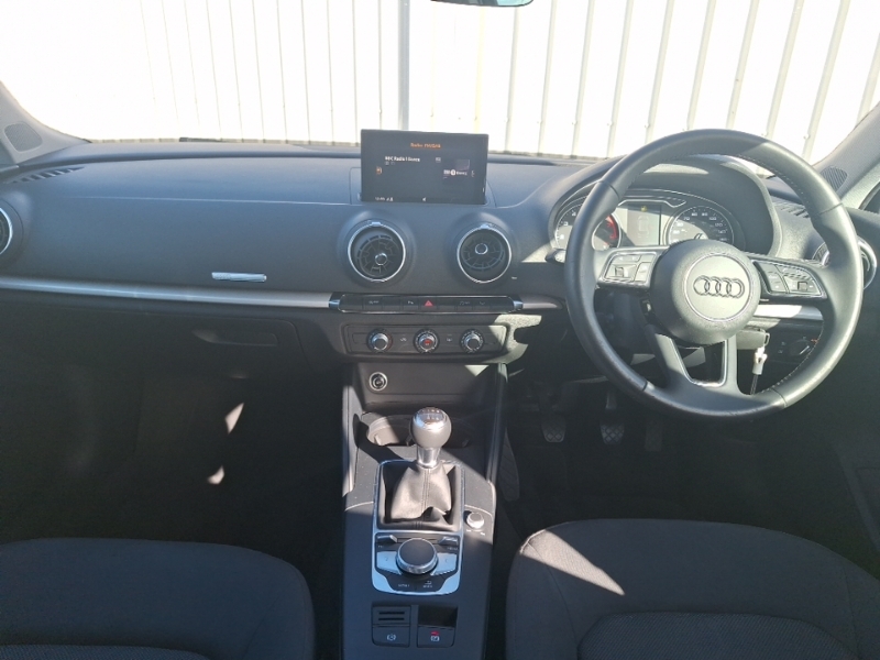 Audi A3 30 Tfsi 116 Se Technik WN19XCV Grey #3