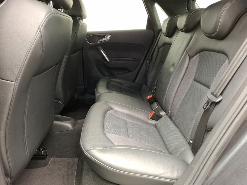 Audi A1 1.4 Tfsi S Line Nav S Tronic KM18MVA Grey #6