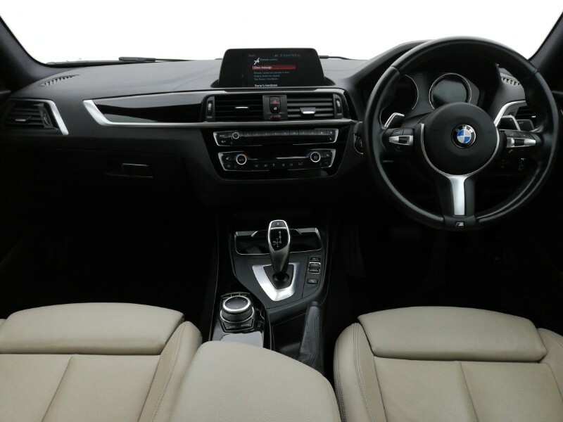 BMW 2 Series 230I M Sport Nav Step Red #3