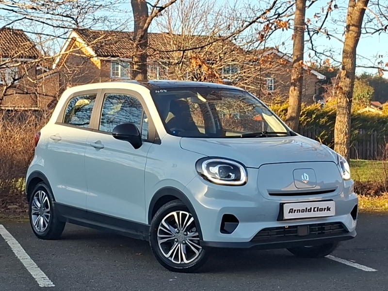 Leapmotor T03 70Kw 37Kwh White