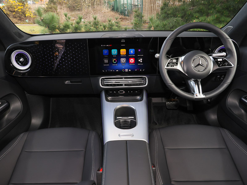 Mercedes-Benz CLA Class Cla 200 Sport Executive White #3
