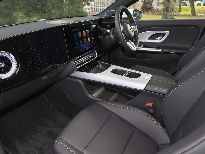 Mercedes-Benz CLA Class Cla 200 Sport Executive White #5