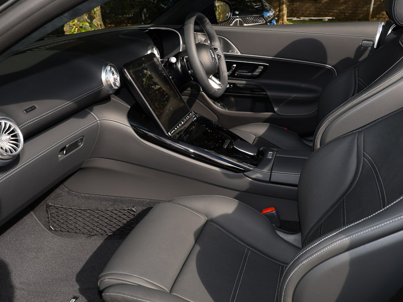 Mercedes-Benz SL Class Sl 43 421 Premium Black #5