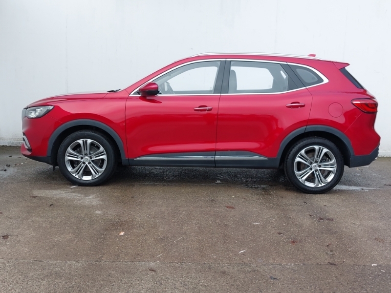 MG HS 1.5 T-gdi Exclusive LE69EUW Red #4