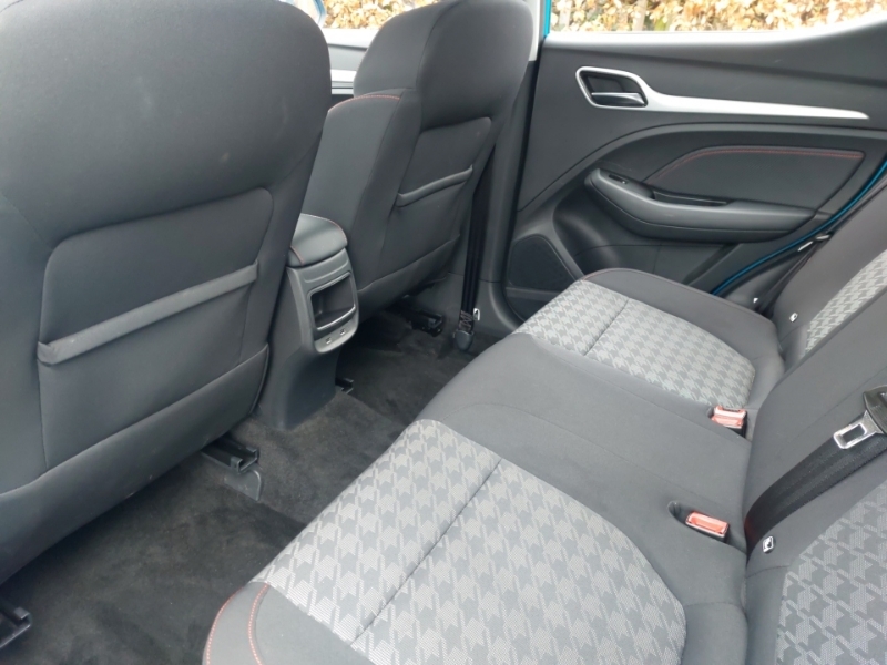 MG ZS 1.5 Vti-tech Excite CN24ZVF Blue #6