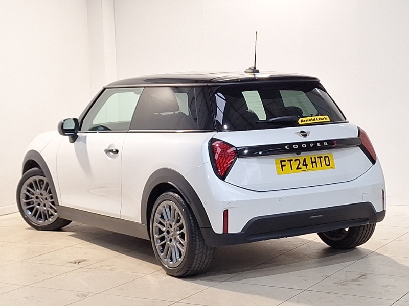 Mini Hatch 2.0 S Classic Level 2 FT24HTO White #2