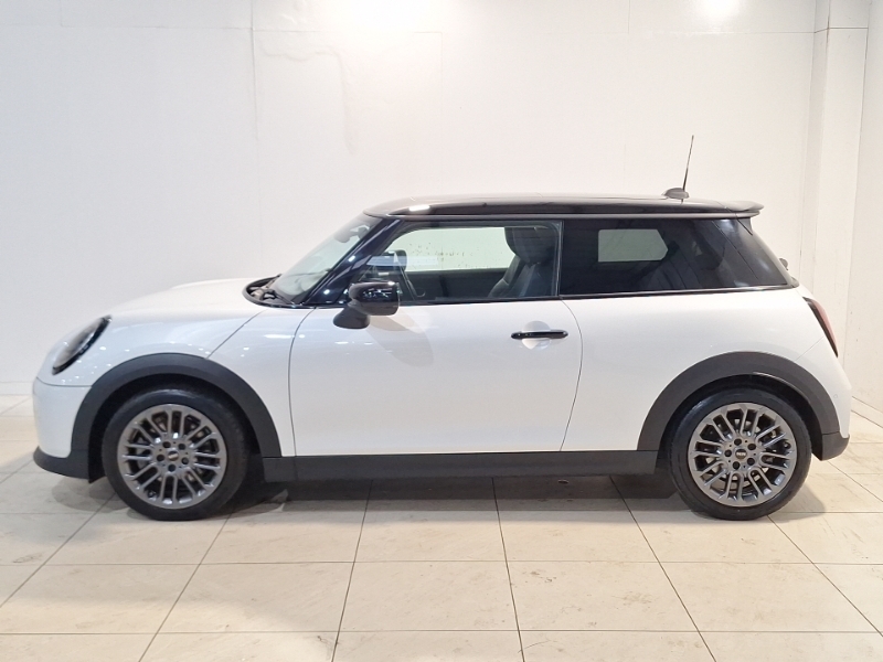 Mini Hatch 2.0 S Classic Level 2 FT24HTO White #4