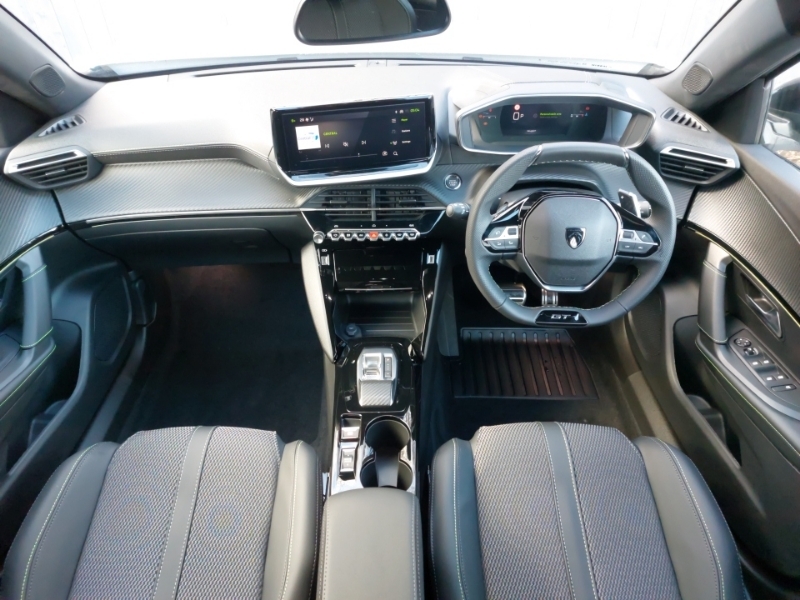 Peugeot 2008 1.2 Puretech 130 Gt Eat8 White #3