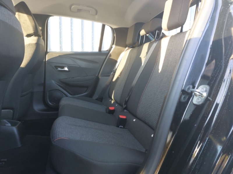 Peugeot 208 1.2 Puretech 100 Style SB25WNN Black #6