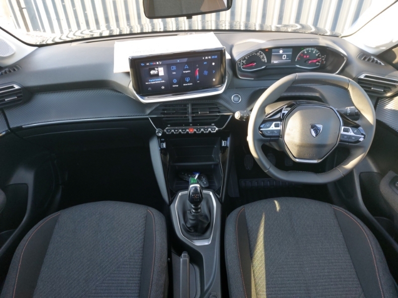 Peugeot 208 1.2 Puretech 100 Style SB25WNN Black #3