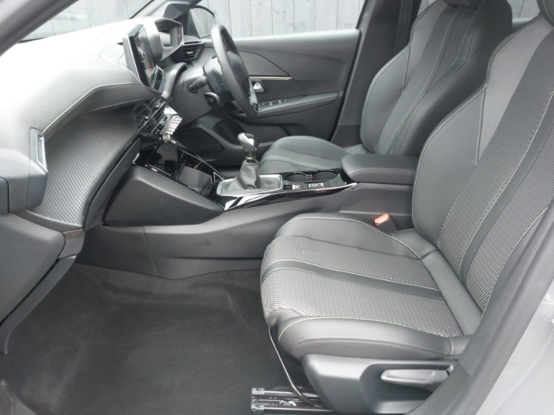Peugeot 208 1.2 Puretech 100 Gt SG26WHZ Grey #5