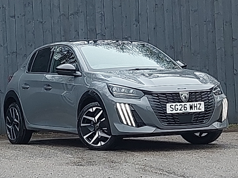 Peugeot 208 1.2 Puretech 100 Gt Grey