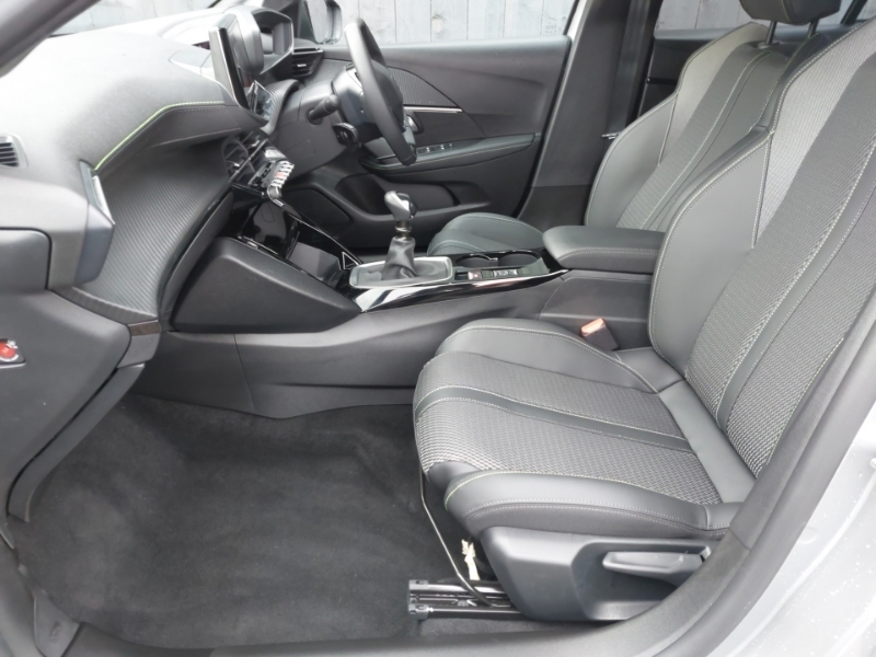 Peugeot 208 1.2 Puretech 100 Gt SG26WFM Grey #5