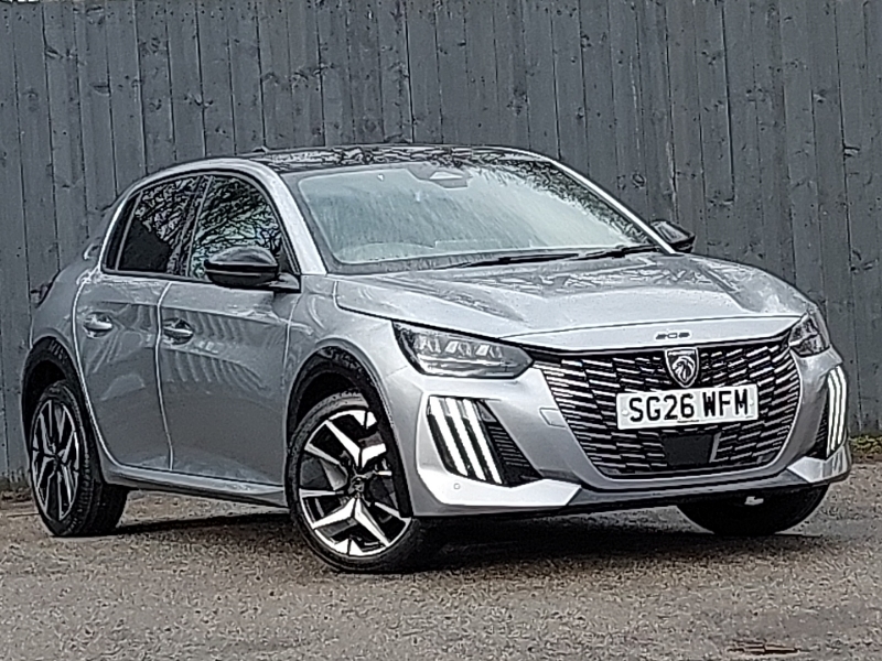 Peugeot 208 1.2 Puretech 100 Gt Grey