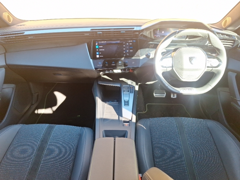 Peugeot 308 1.5 Bluehdi Gt Eat8 KN25UMU Blue #3