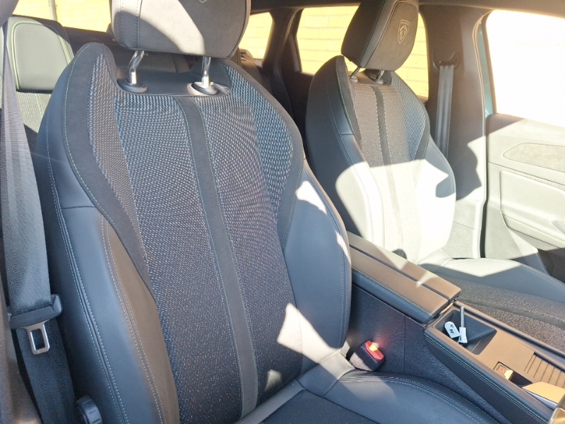 Peugeot 308 1.5 Bluehdi Gt Eat8 KN25UMU Blue #5
