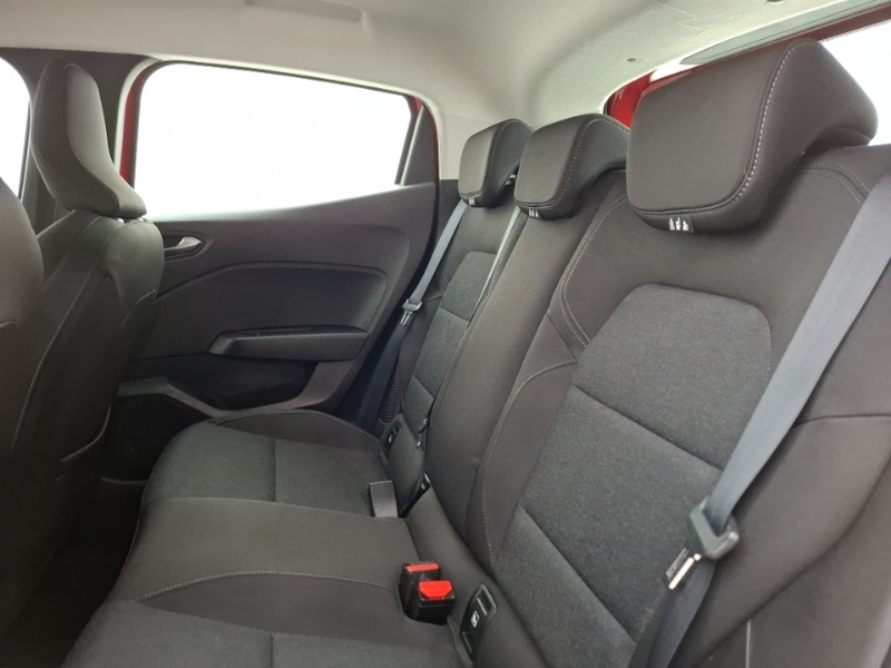 Renault Clio 1.6 E-tech Full Hybrid 145 Evolution Red #6