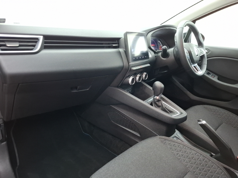 Renault Clio 1.6 E-tech Full Hybrid 145 Evolution Red #5