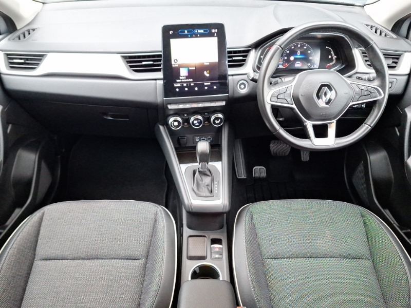 Renault Captur 1.3 Tce 130 S Edition Edc Grey #3