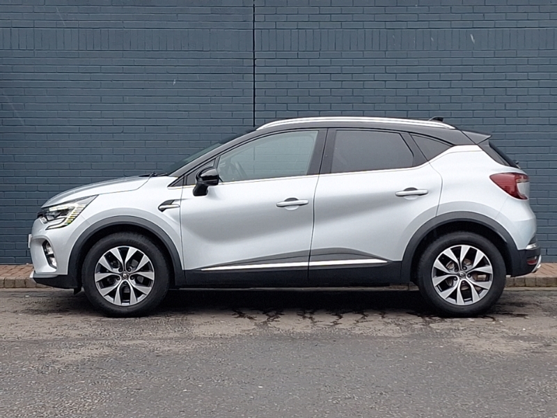 Renault Captur 1.3 Tce 130 S Edition Edc Grey #4