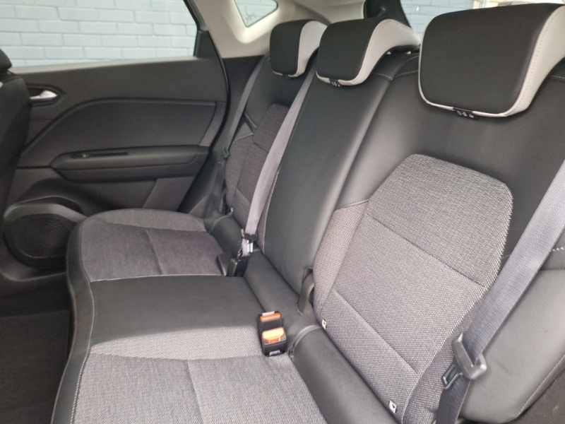 Renault Captur 1.3 Tce 130 S Edition Edc Grey #6