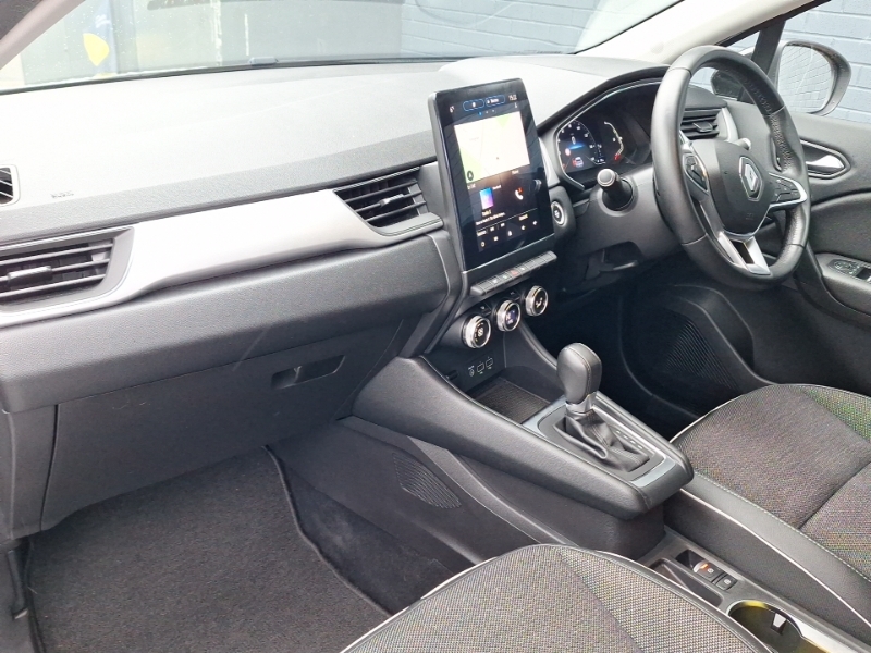 Renault Captur 1.3 Tce 130 S Edition Edc Grey #5