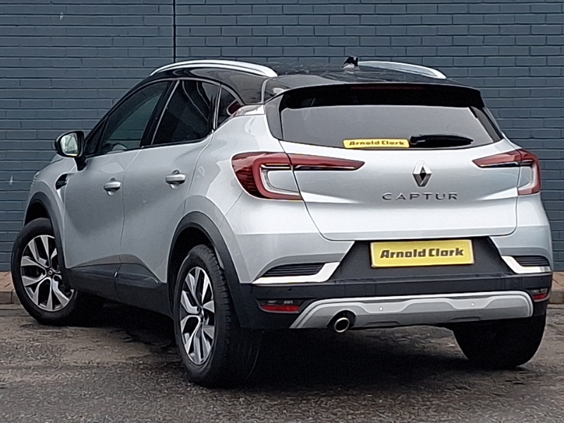 Renault Captur 1.3 Tce 130 S Edition Edc Grey #2