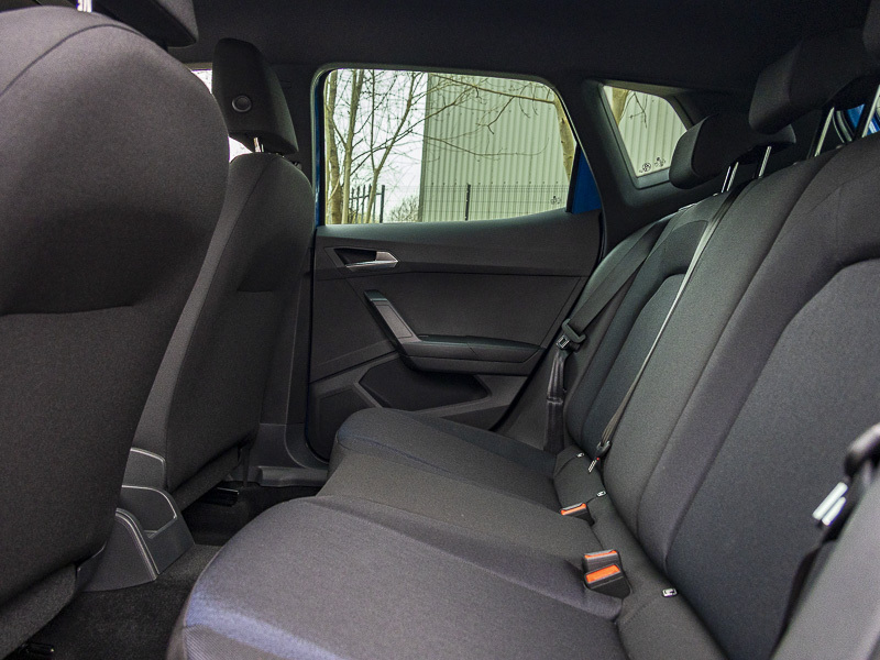 Seat Arona 1.0 Tsi 115 Fr Dsg KW75TFU Blue #6