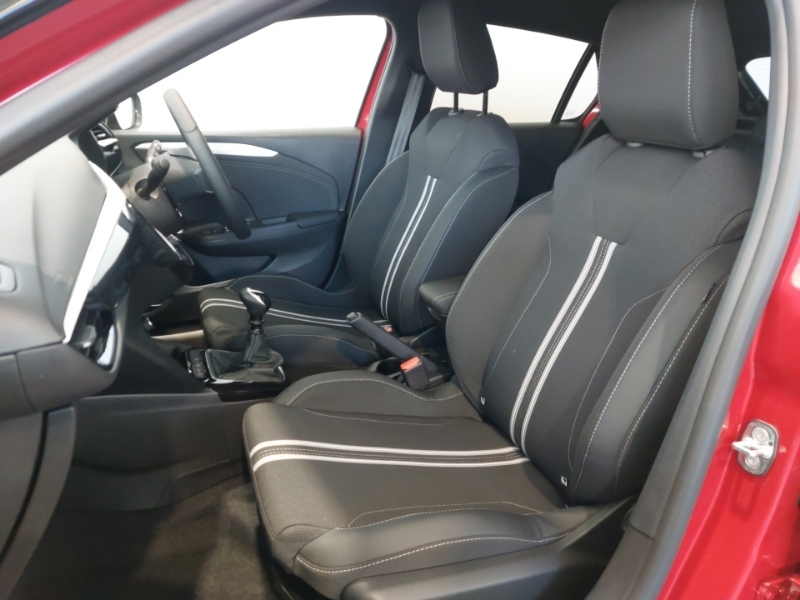 Vauxhall Corsa 1.2 Turbo Gs SG26VFJ Red #5