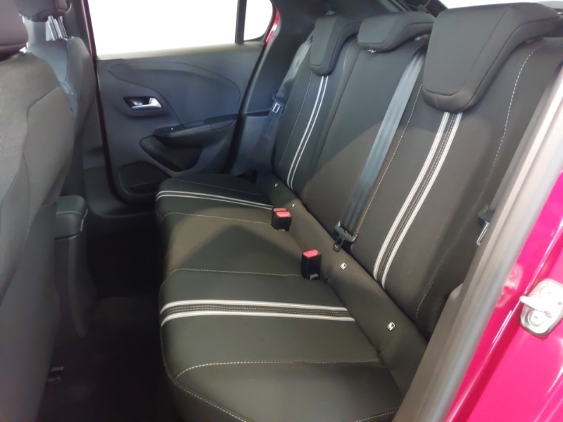 Vauxhall Corsa 1.2 Turbo Gs SG26VFJ Red #6