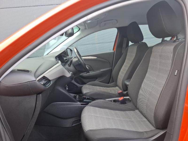 Vauxhall Corsa-e 100Kw Se Premium 50Kwh 11Kwch Orange #5