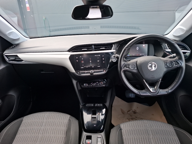 Vauxhall Corsa-e 100Kw Se Premium 50Kwh 11Kwch Orange #3