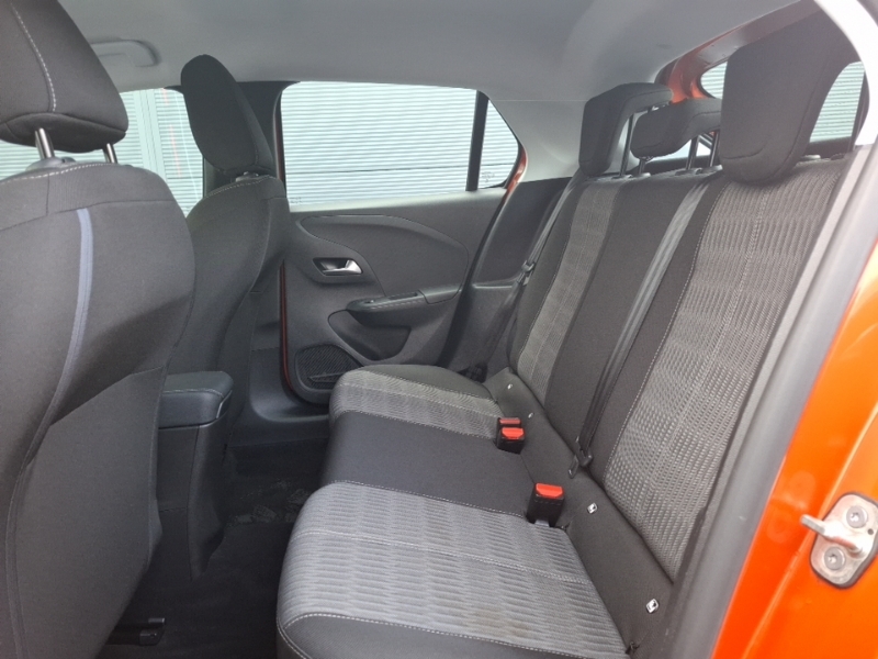 Vauxhall Corsa-e 100Kw Se Premium 50Kwh 11Kwch Orange #6