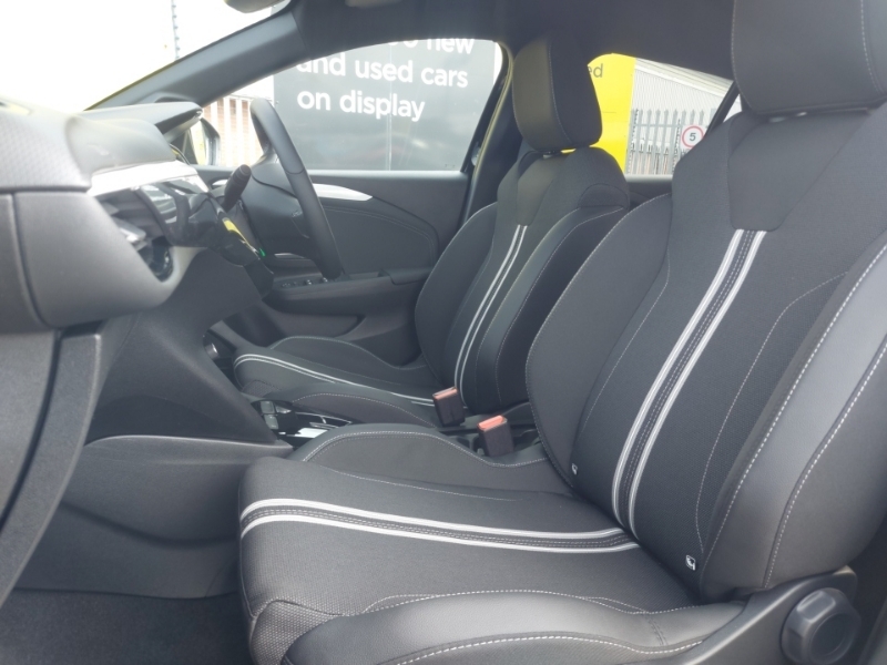 Vauxhall Corsa 1.2 Turbo Yes Winter Pack SG26VCW Black #5