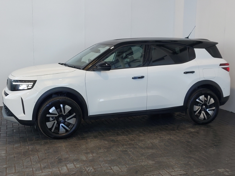 Vauxhall Frontera 83Kw Gs 44Kwh LV75WWX White #4