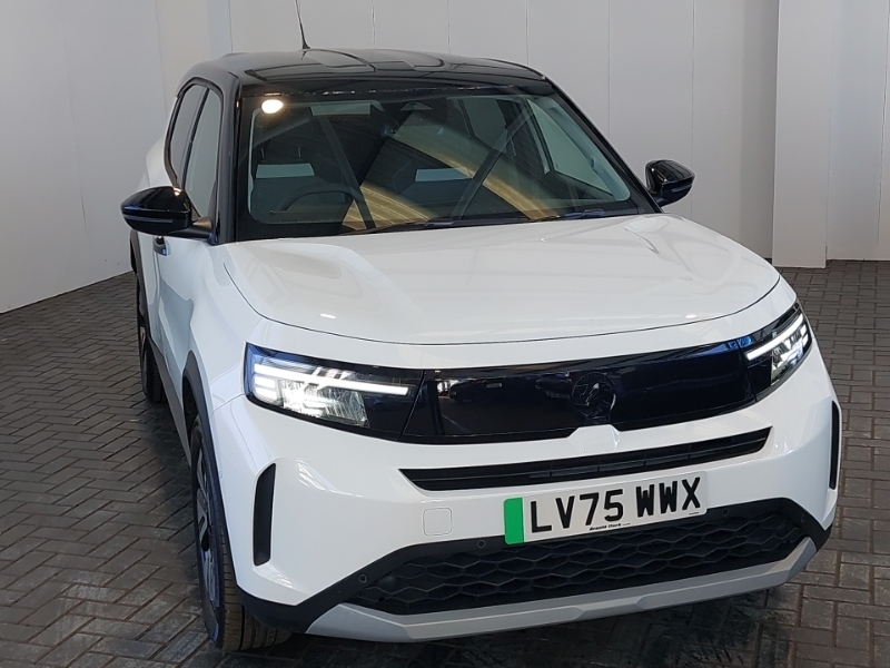 Vauxhall Frontera 83Kw Gs 44Kwh LV75WWX White