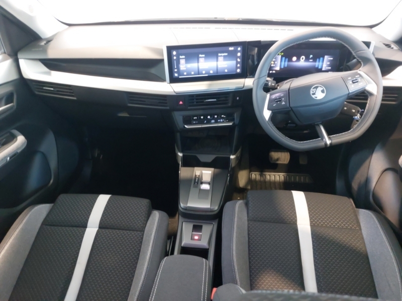 Vauxhall Frontera 83Kw Gs 44Kwh LV75WWX White #3