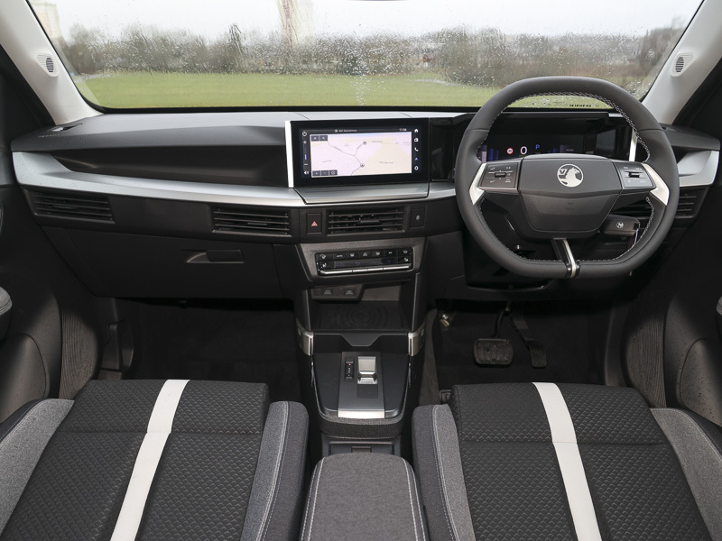 Vauxhall Frontera 83Kw Gs 44Kwh SB75CWF Green #3
