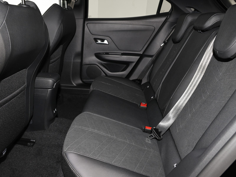 Vauxhall Mokka 1.2 Turbo 136 Ultimate Black #6